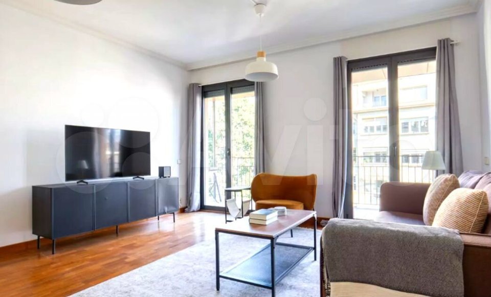 Продается 2-комнатная квартира, площадью 47.30 кв.м. Москва, переулок Кондратьевский Большой, дом 6