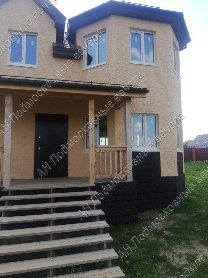 Продается дом, площадью 110.00 кв.м. Московская область, Солнечногорский район, деревня Дурыкино