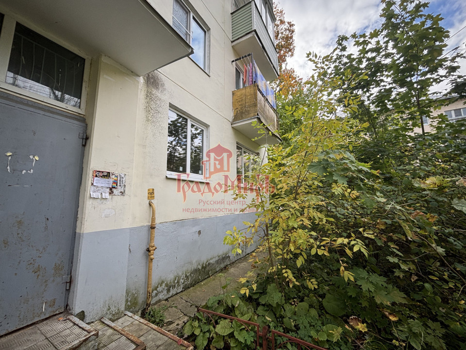 Продается 1-комнатная квартира, площадью 29.80 кв.м. Московская область, Сергиево-Посадский район, город Пересвет, улица Ленина, дом 1