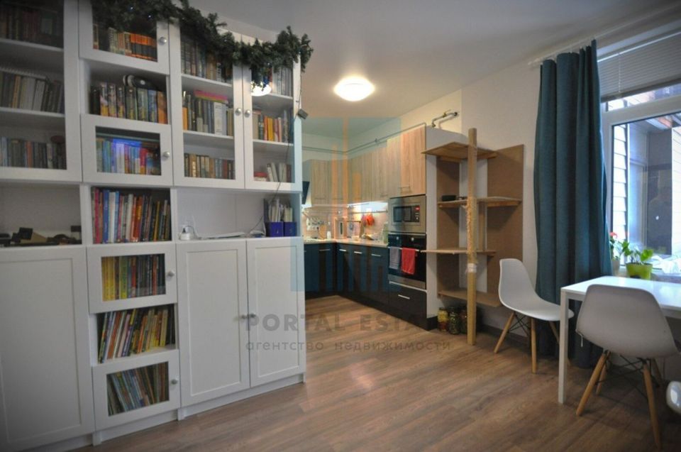 Продается 2-комнатная квартира, площадью 65.00 кв.м. Московская область, Ленинский район, деревня Горки, переулок 1-й Туровский, дом 5