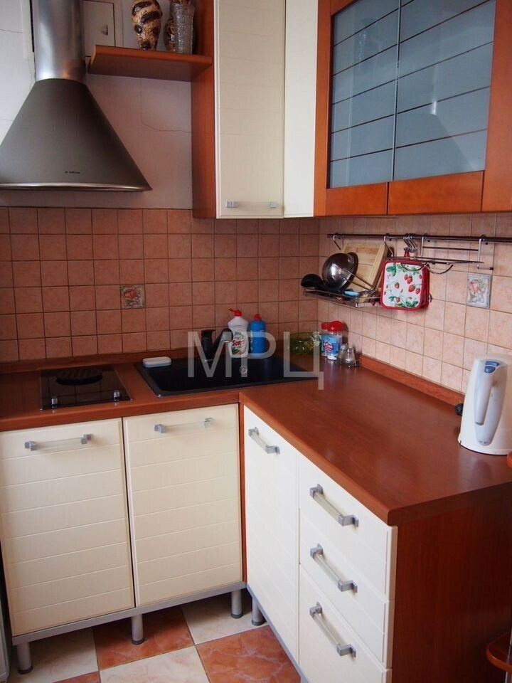 Продается 2-комнатная квартира, площадью 41.00 кв.м. Москва, улица Рыбинская 3-я, дом 12