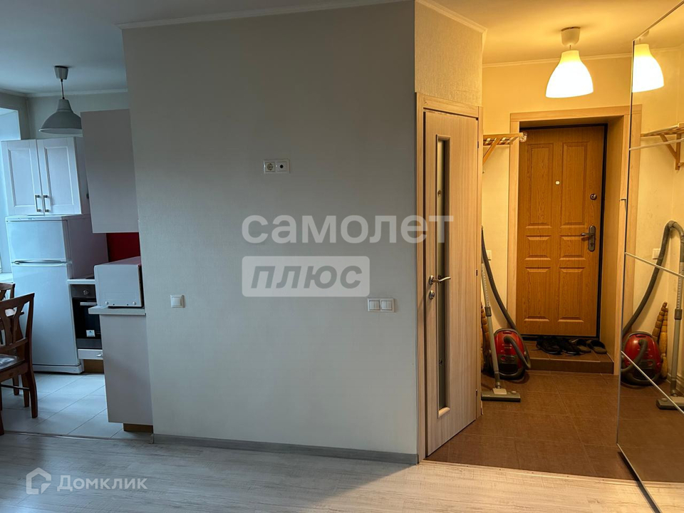 Продается 1-комнатная квартира, площадью 25.70 кв.м. Москва, улица Минская, дом 17