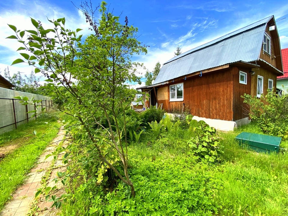 Продается дом, площадью 78.00 кв.м. Московская область, Орехово-Зуево городской округ, поселок Чистое, садовое некоммерческое товарищество Микрон