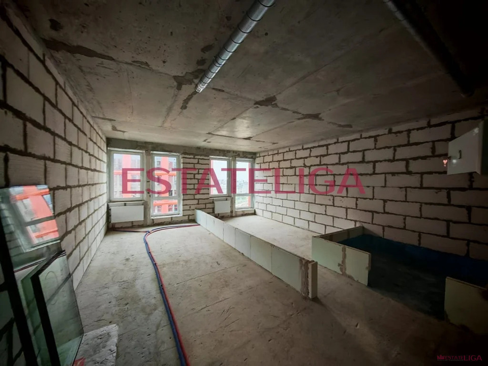 Продается 1-комнатная квартира, площадью 40.70 кв.м. Москва, улица Новоостаповская, дом 20