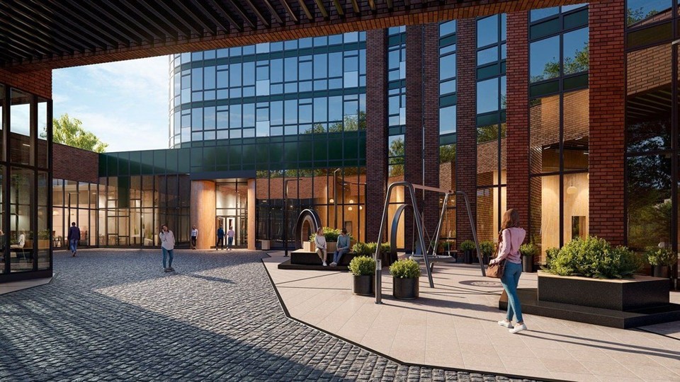 Продается 3-комнатная квартира, площадью 77.10 кв.м. Москва, улица Сокольнический Вал, дом 3