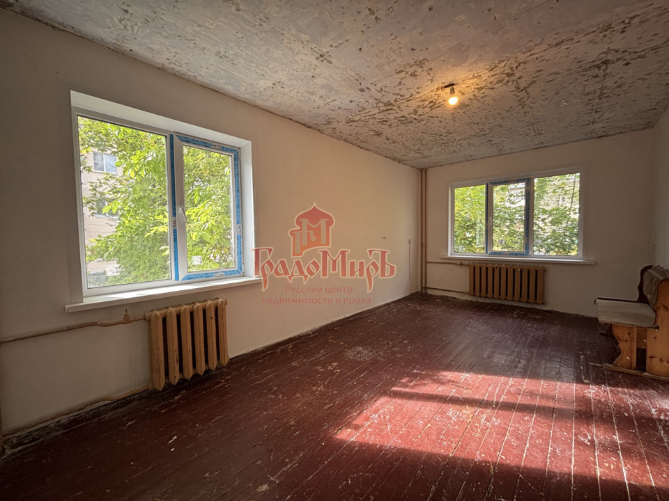 Продается 1-комнатная квартира, площадью 29.80 кв.м. Московская область, Сергиево-Посадский район, город Пересвет, улица Ленина, дом 1