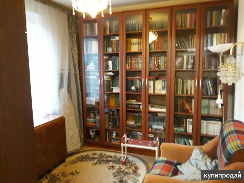 Продается 3-комнатная квартира, площадью 54.00 кв.м. Московская область, Одинцовский район, поселок Горки-10, дом 29