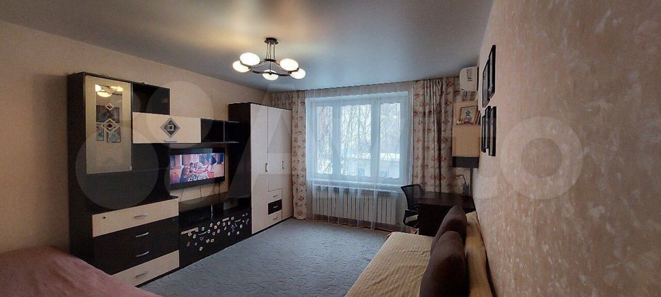 Продается 1-комнатная квартира, площадью 35.00 кв.м. Москва, улица Полярная, дом 40