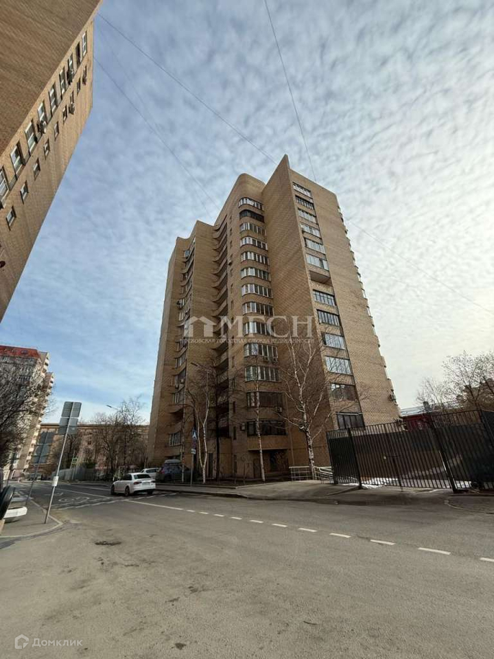 Продается 2-комнатная квартира, площадью 63.00 кв.м. Москва, улица Каменщики Малые, дом 14