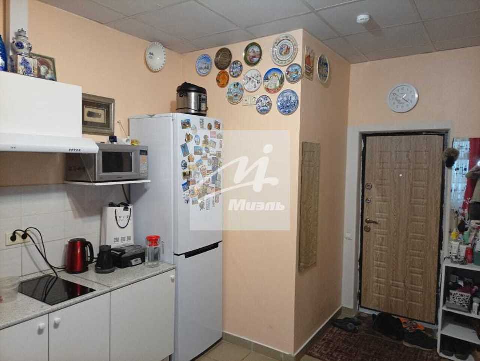 Продается 1-комнатная квартира, площадью 31.60 кв.м. Москва, улица 2-я Энтузиастов, дом 5к41