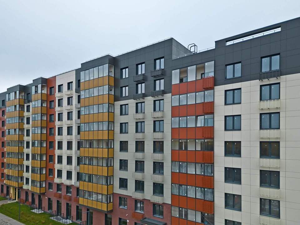 Продается 2-комнатная квартира, площадью 58.90 кв.м. Московская область, Мытищи городской округ, деревня Бородино, улица Малая Бородинская, дом 1к3