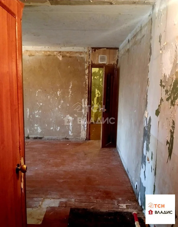 Продается 2-комнатная квартира, площадью 44.00 кв.м. Московская область, Лосино-Петровский городской округ, поселок Свердловский, улица Набережная, дом 4а