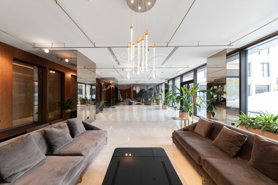 Продается 2-комнатная квартира, площадью 44.30 кв.м. Москва, набережная Озерковская, дом 6