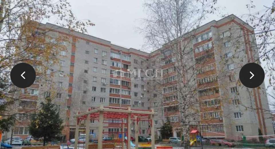 Продается 4-комнатная квартира, площадью 99.00 кв.м. Московская область, Одинцовский район, поселок городского типа Лесной Городок, улица Фасадная, дом 14