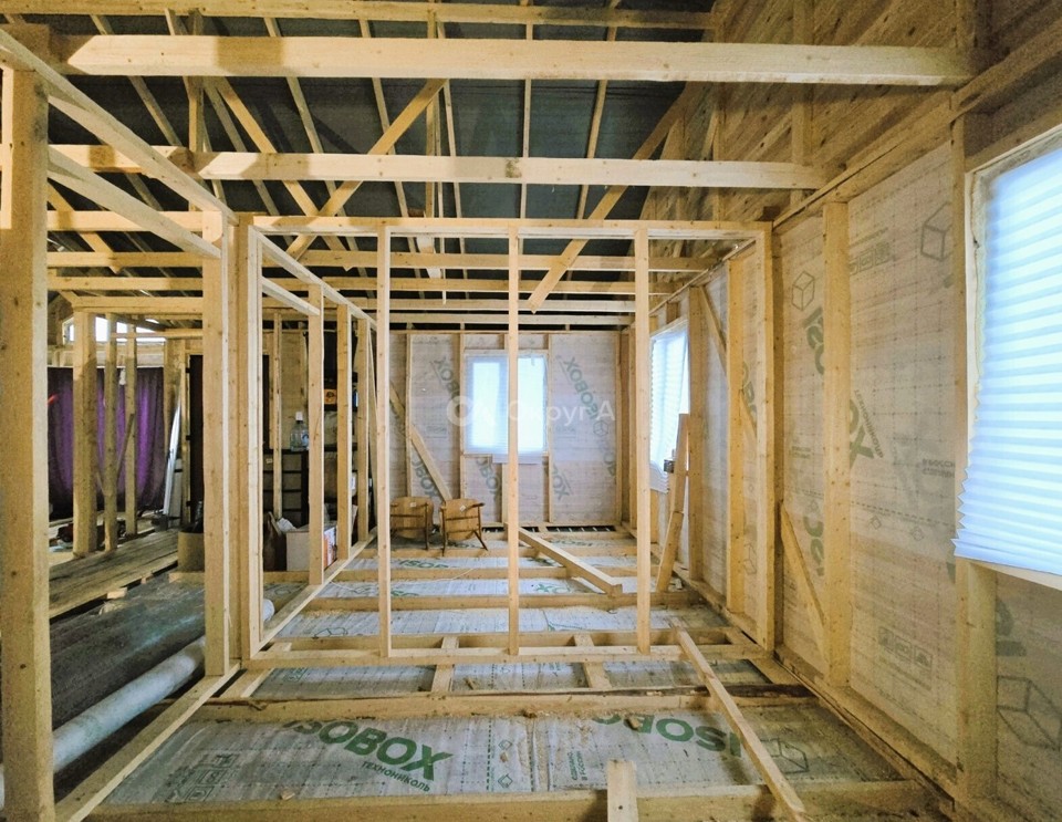 Продается дом, площадью 69.00 кв.м. Московская область, Богородский городской округ, город Электроугли, улица Сергеевская