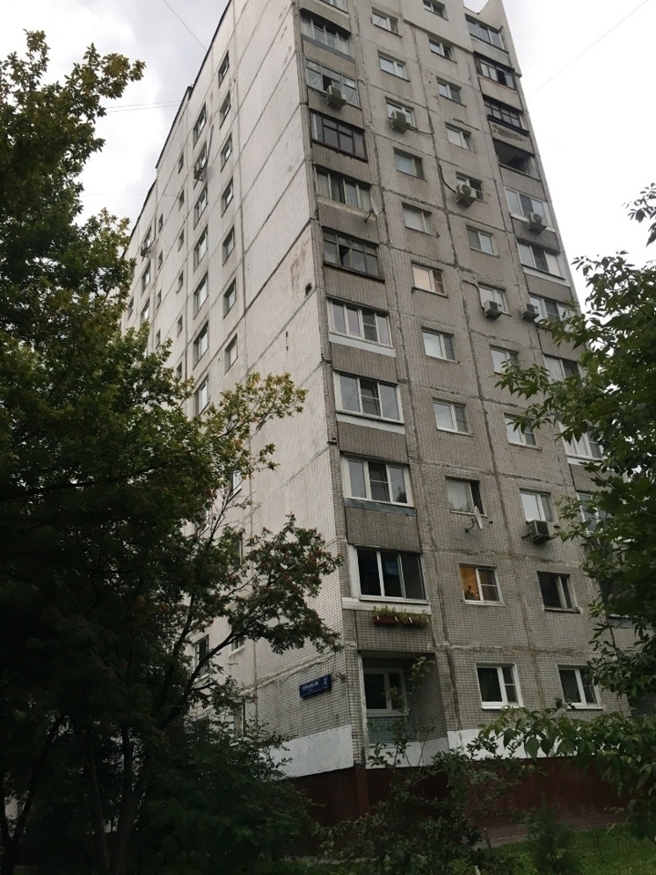 Продается 2-комнатная квартира, площадью 54.00 кв.м. Москва, улица Мурановская, дом 4