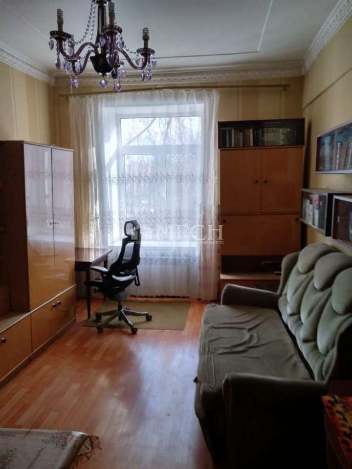 Продается 2-комнатная квартира, площадью 37.60 кв.м. Москва, улица Черкизовская Малая