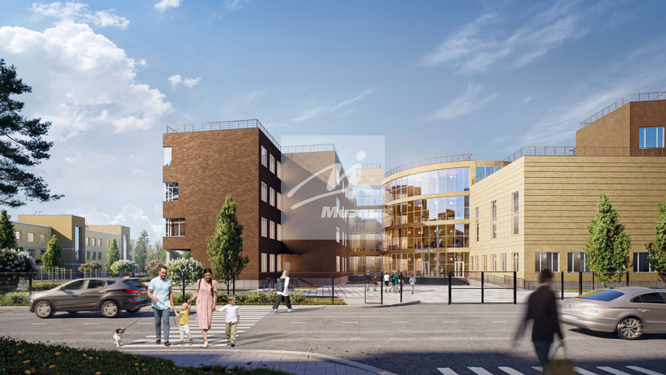 Продается 1-комнатная квартира, площадью 25.00 кв.м. Московская область, Химки городской округ, поселок Лунёво, улица Гаражная