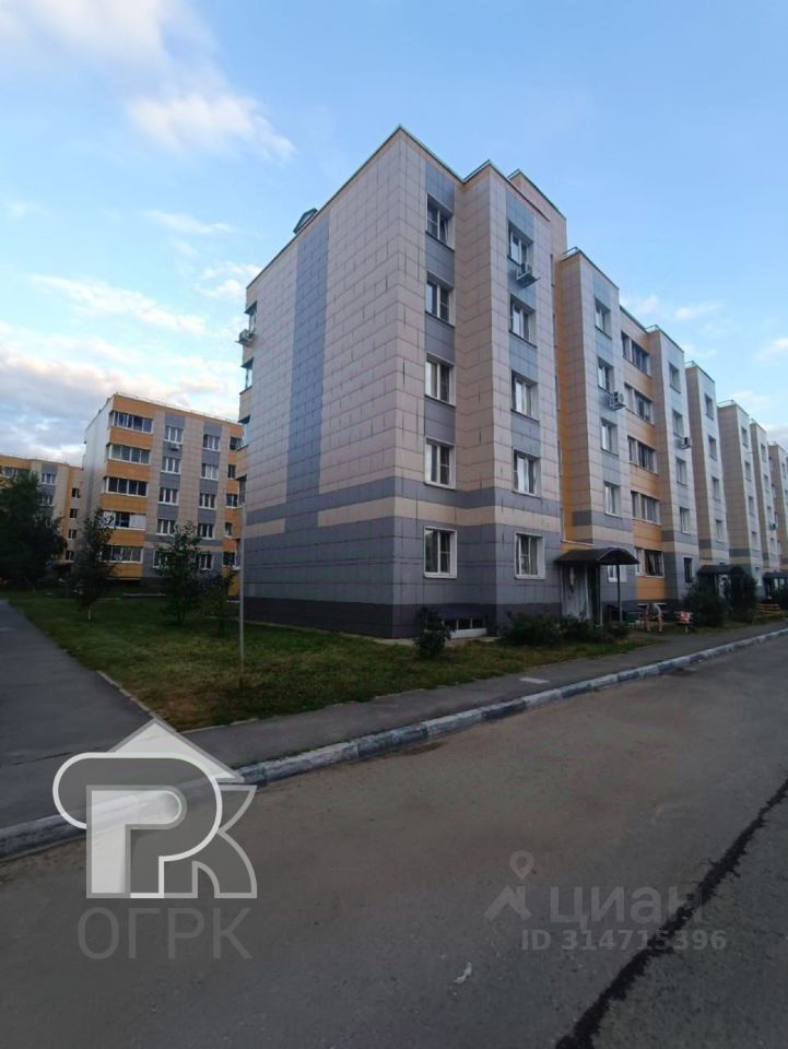 Продается 1-комнатная квартира, площадью 34.20 кв.м. Московская область, Люберцы городской округ, поселок городского типа Марусино, улица Заречная, дом 34к4