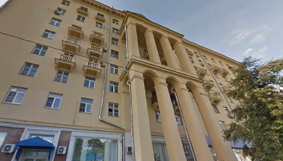 Продается 3-комнатная квартира, площадью 81.00 кв.м. Москва, набережная Фрунзенская, дом 4