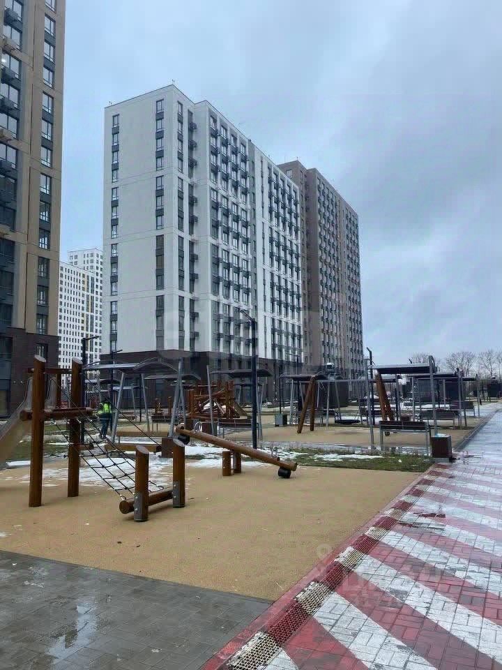 Продается 1-комнатная квартира, площадью 21.50 кв.м. Москва, улица Производственная, дом 17