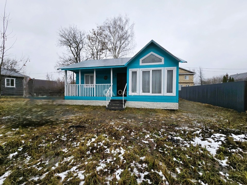 Продается дом, площадью 69.00 кв.м. Московская область, Богородский городской округ, город Электроугли, улица Сергеевская