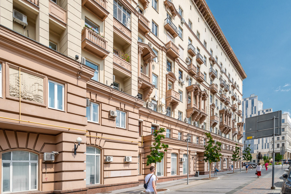 Продается 2-комнатная квартира, площадью 67.00 кв.м. Москва, площадь Сухаревская Малая, дом 3