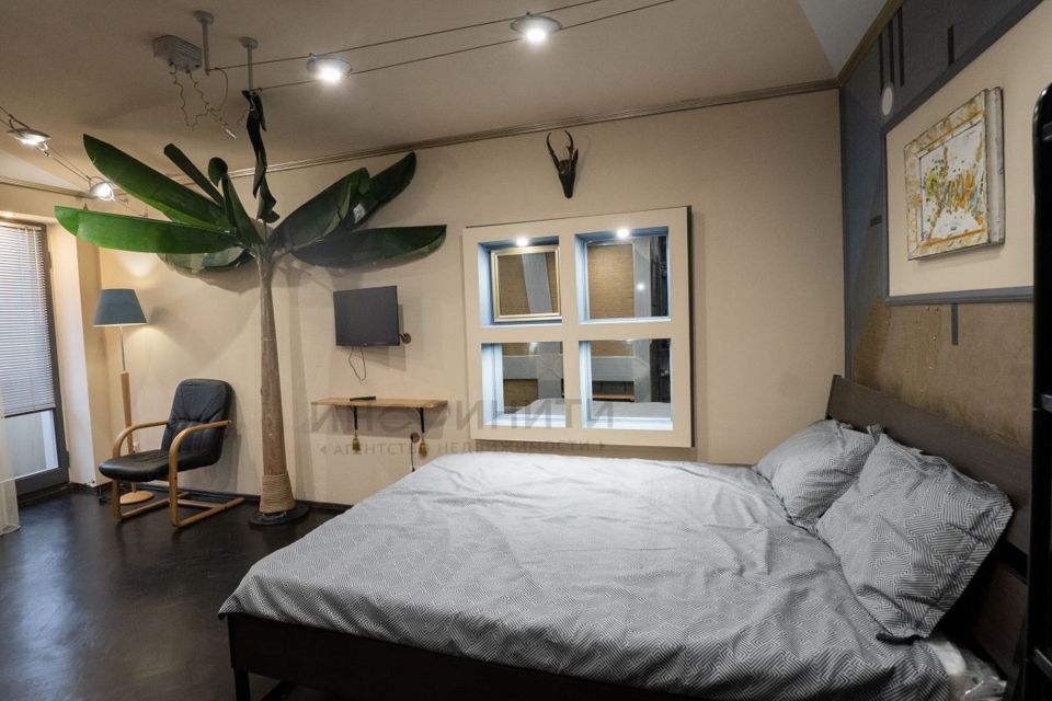 Продается 1-комнатная квартира, площадью 31.00 кв.м. Москва, переулок Стрельбищенский, дом 7А