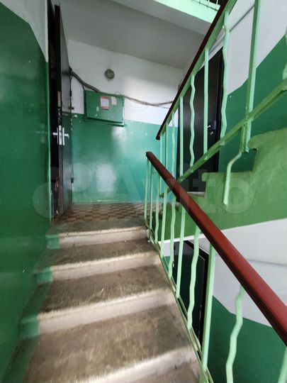 Продается 1-комнатная квартира, площадью 23.70 кв.м. Московская область, Подольск городской округ, город Подольск, улица Долгого, дом 13