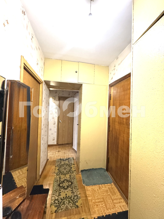 Продается 2-комнатная квартира, площадью 53.60 кв.м. Москва, проезд Одоевского, дом 3к6