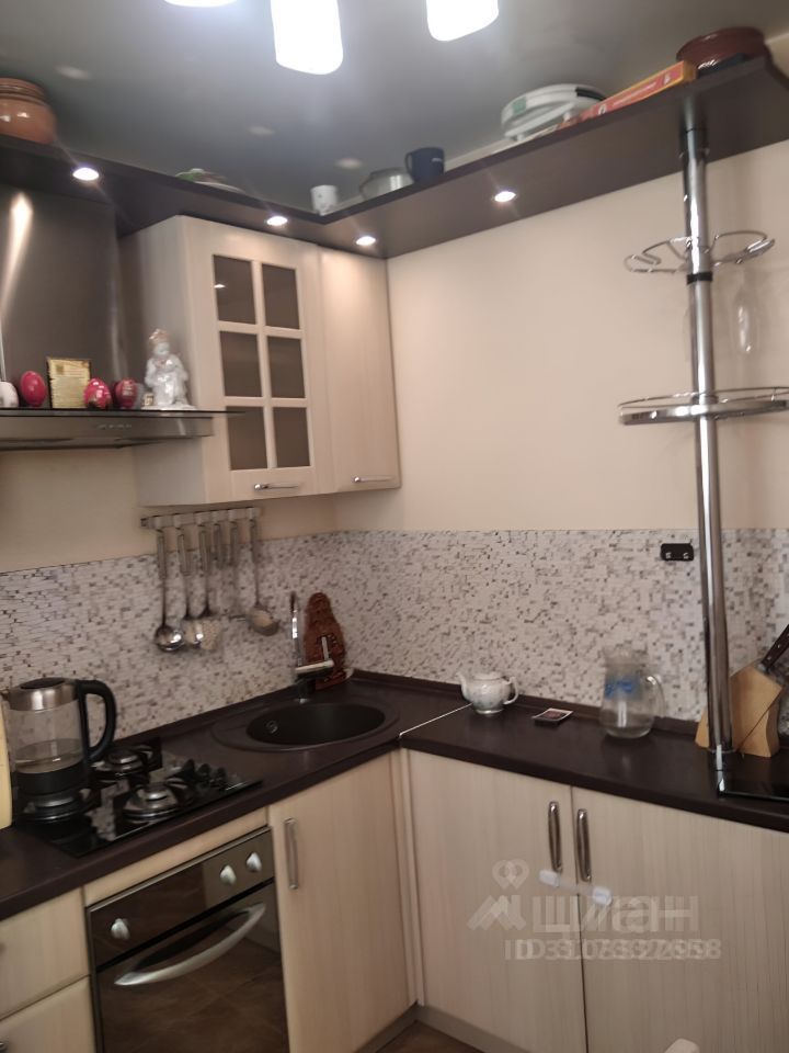 Продается 2-комнатная квартира, площадью 40.10 кв.м. Москва, улица Космонавтов, дом 20