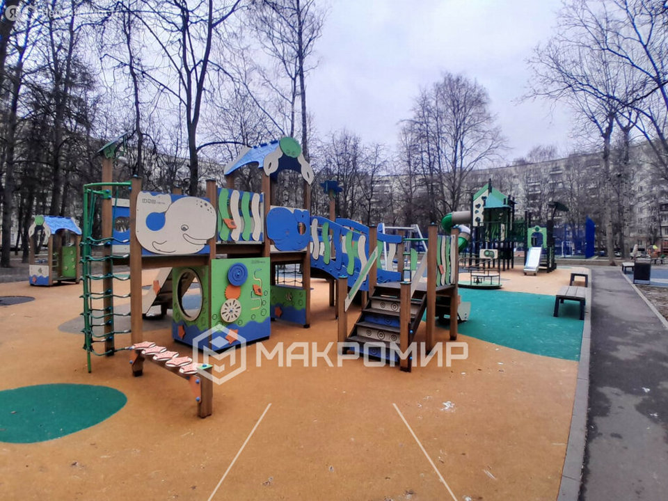 Продается 1-комнатная квартира, площадью 27.50 кв.м. Москва, улица Нежинская, дом 13