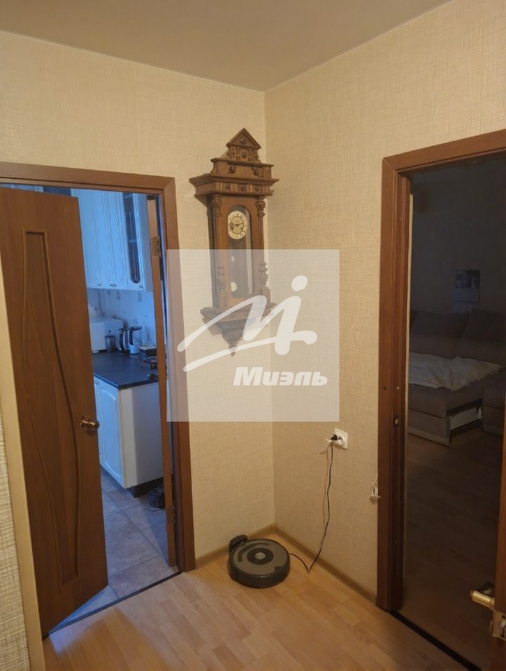 Продается 1-комнатная квартира, площадью 38.10 кв.м. Москва, улица Суздальская, дом 10к3