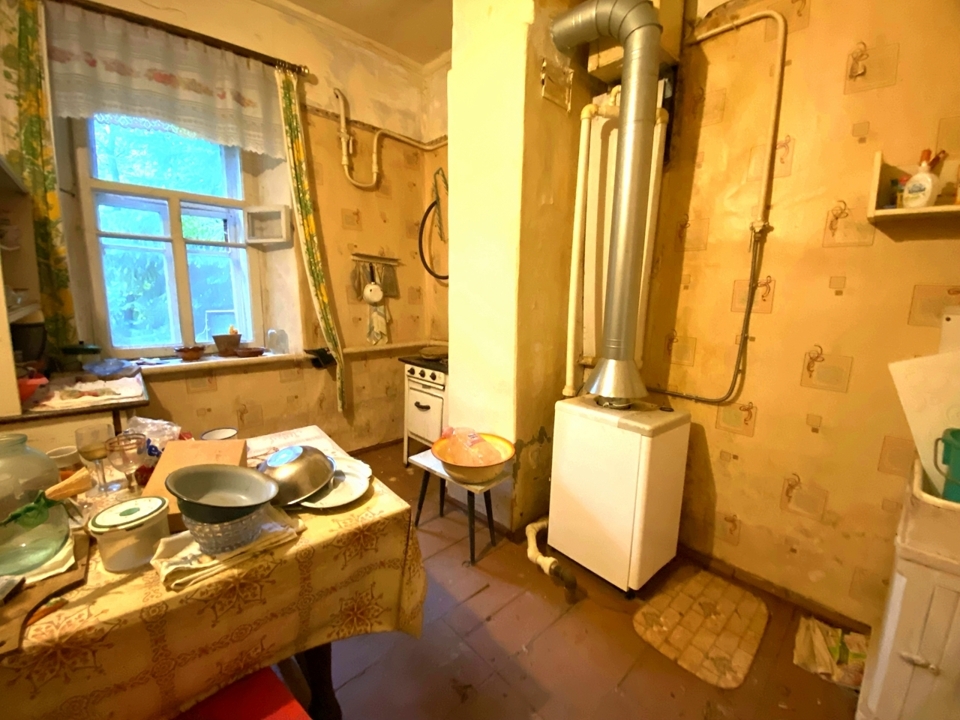 Продается дом, площадью 64.00 кв.м. Московская область, Егорьевский городской округ, город Егорьевск, улица 9 Января