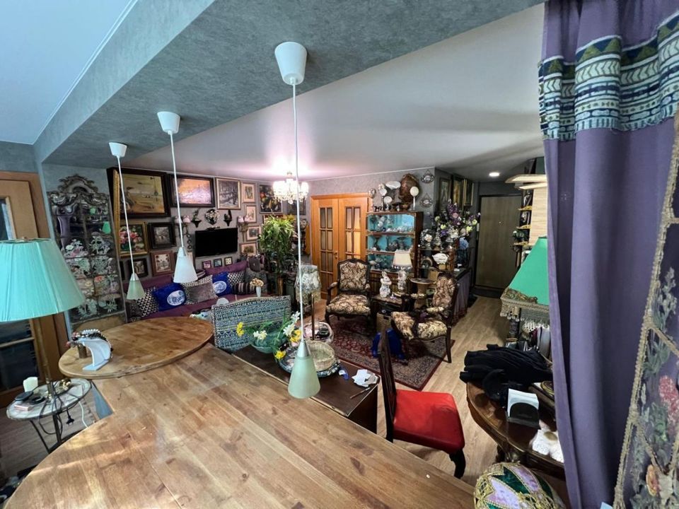 Продается 1-комнатная квартира, площадью 34.60 кв.м. Москва, улица Введенского, дом 30к2