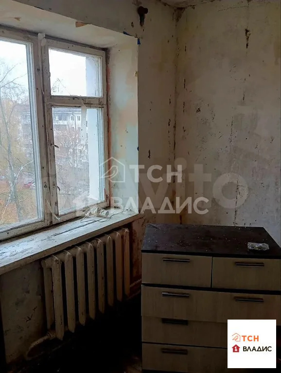 Продается 2-комнатная квартира, площадью 44.00 кв.м. Московская область, Лосино-Петровский городской округ, поселок Свердловский, улица Набережная, дом 4а