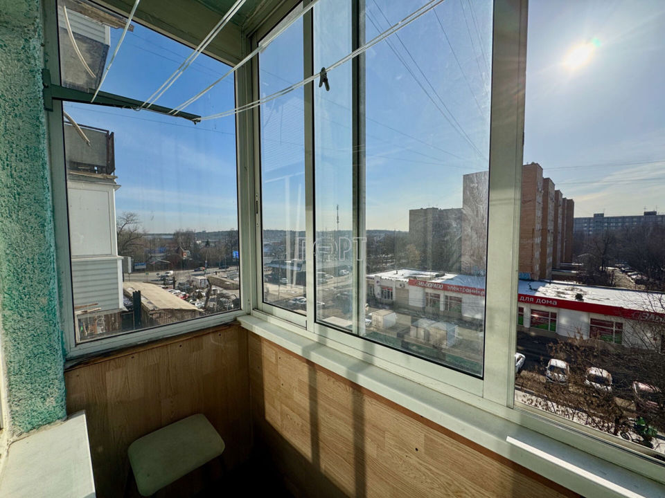 Продается 1-комнатная квартира, площадью 28.50 кв.м. Московская область, Пушкинский район, город Пушкино, Пушкинское шоссе, дом 3