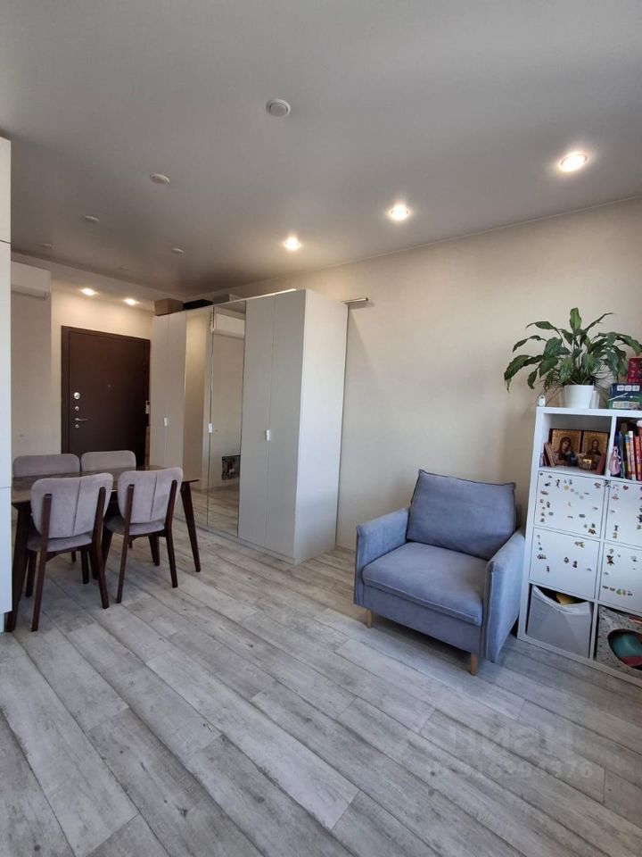 Продается 1-комнатная квартира, площадью 26.70 кв.м. Москва, проезд Ильменский, дом 14к8