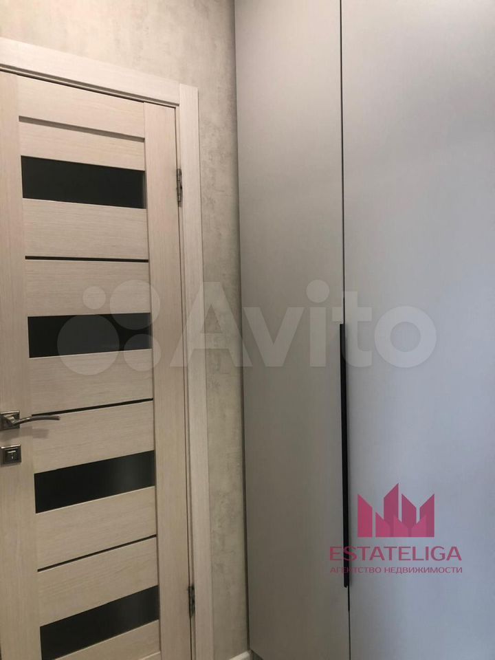 Продается 1-комнатная квартира, площадью 34.00 кв.м. Москва, улица Парковая, дом 1