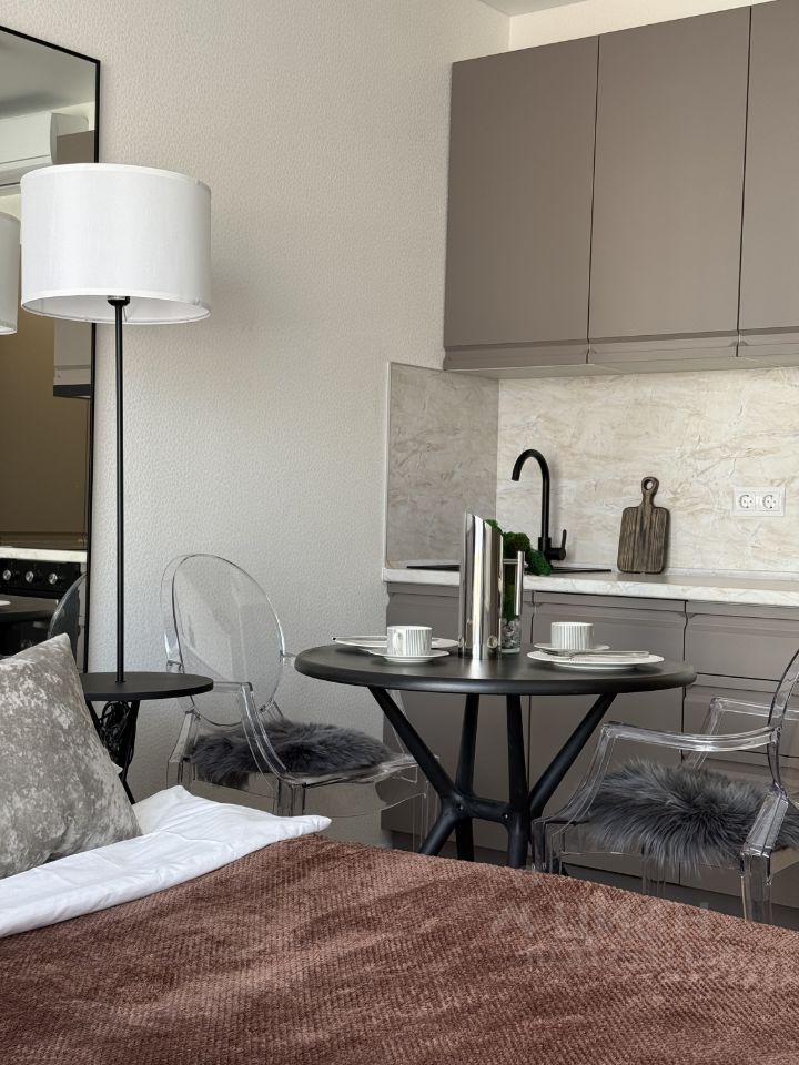 Продается 1-комнатная квартира, площадью 20.00 кв.м. Москва, улица Амурская, дом 2к2