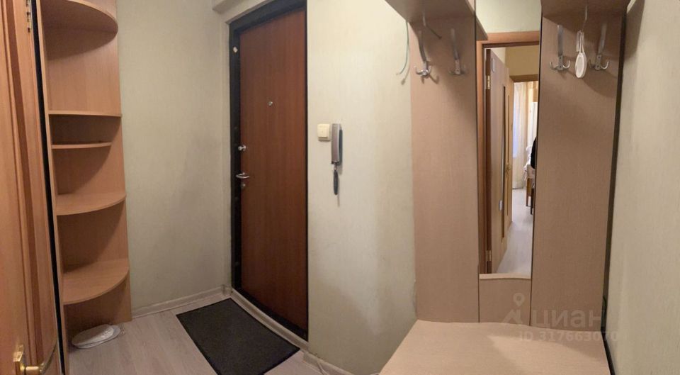 Продается 1-комнатная квартира, площадью 29.90 кв.м. Москва, улица Просторная, дом 2