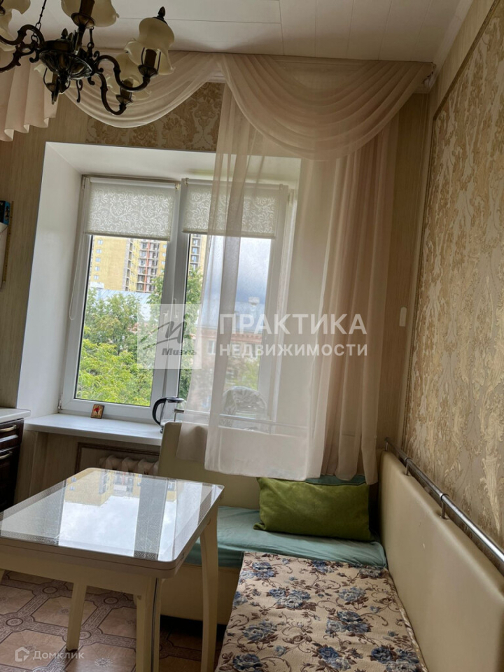 Продается 2-комнатная квартира, площадью 56.00 кв.м. Москва, улица Бориса Жигуленкова