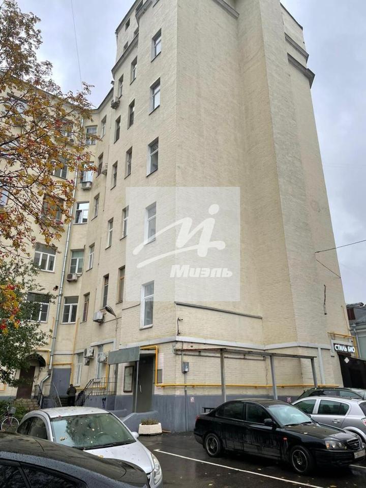 Продается 1-комнатная квартира, площадью 37.50 кв.м. Москва, улица Большая Ордынка, дом 68