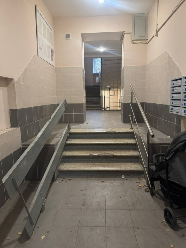 Продается 3-комнатная квартира, площадью 65.30 кв.м. Москва, проезд Линейный, дом 6