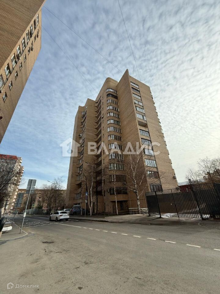 Продается 2-комнатная квартира, площадью 63.00 кв.м. Москва, улица Каменщики Малые, дом 14