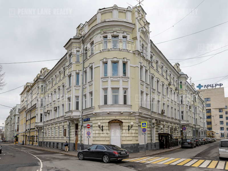 Продается 4-комнатная квартира, площадью 203.00 кв.м. Москва, переулок Мерзляковский, дом 15