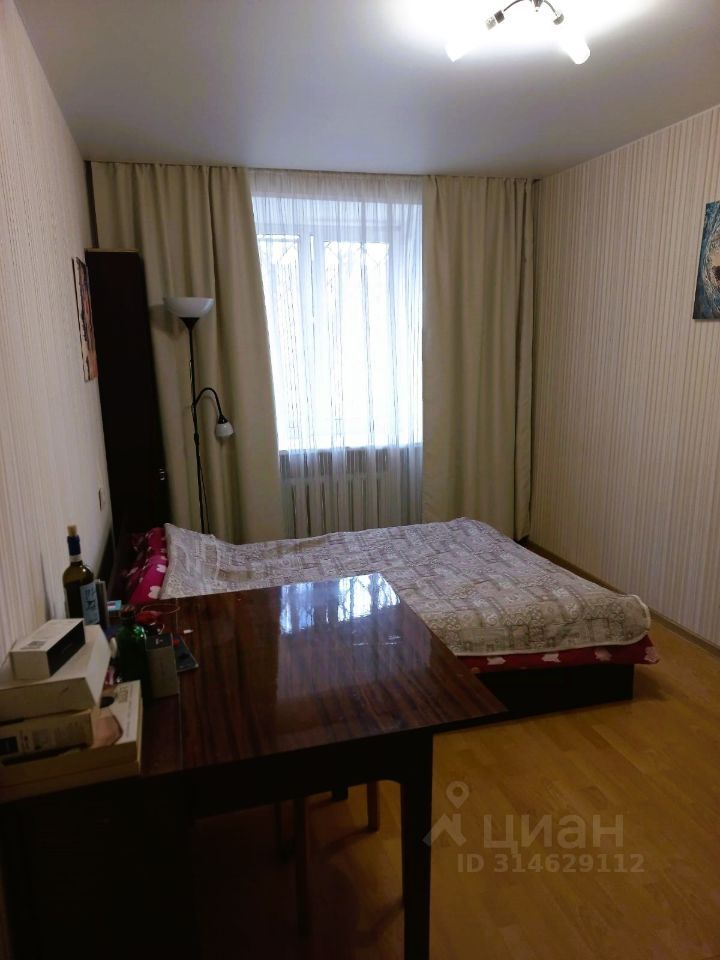 Продается 2-комнатная квартира, площадью 48.10 кв.м. Московская область, Сергиево-Посадский район, город Хотьково, улица Октябрьская, дом 7