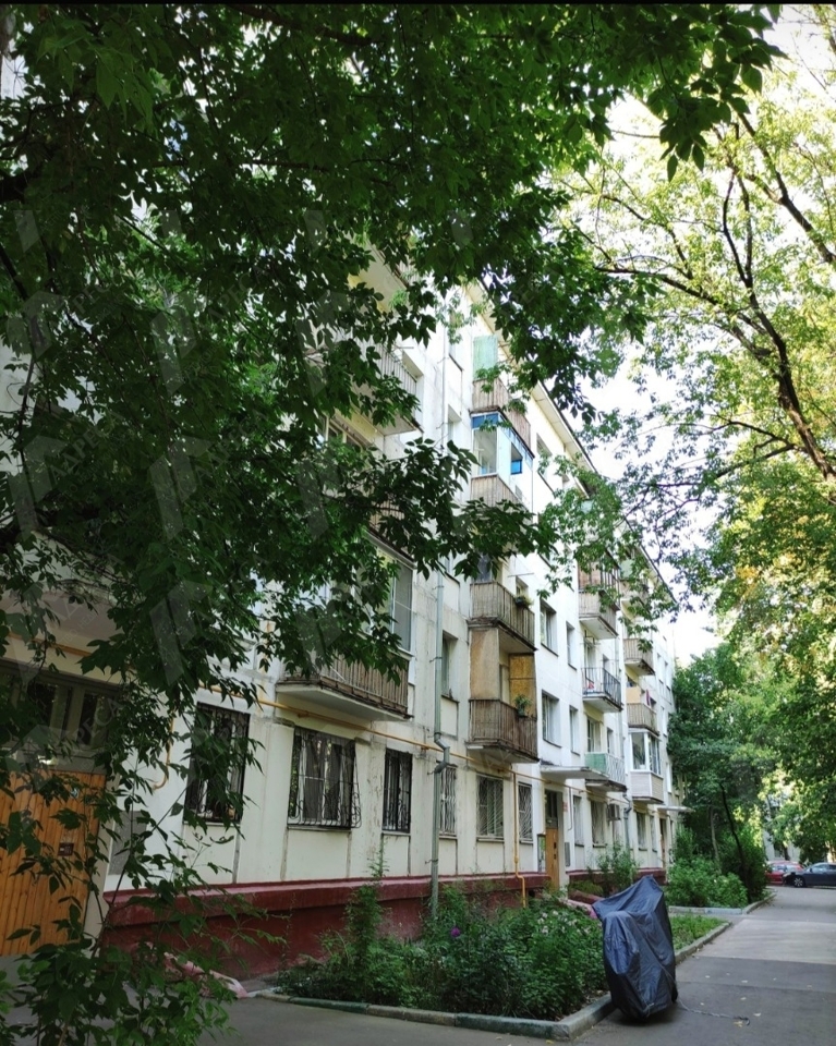 Продается 2-комнатная квартира, площадью 45.00 кв.м. Москва, улица 7-я Парковая, дом 2к2