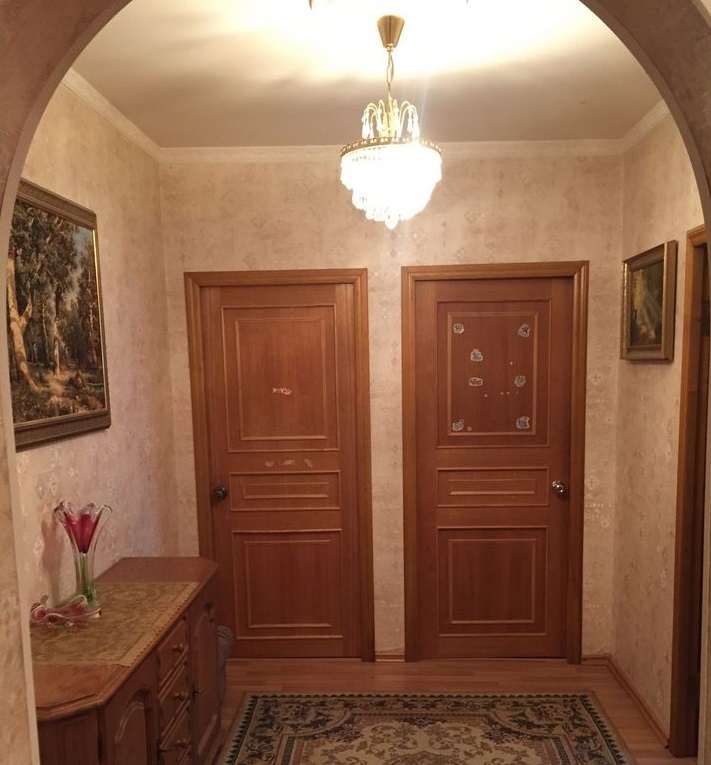 Продается 3-комнатная квартира, площадью 76.00 кв.м. Москва, улица Никулинская, дом 23к3