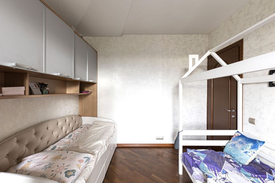 Продается 3-комнатная квартира, площадью 76.50 кв.м. Москва, улица Большая Тульская, дом 54